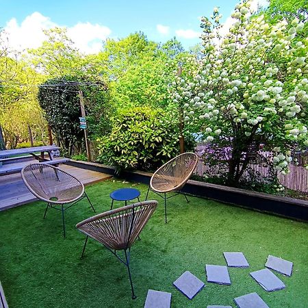 Appartement Refuge Des Myosotis - Proche Chambery - Jardin - Calme - Cosy à Barberaz Extérieur photo