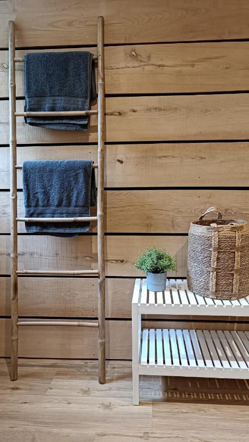 Appartement Refuge Des Myosotis - Proche Chambery - Jardin - Calme - Cosy à Barberaz Extérieur photo